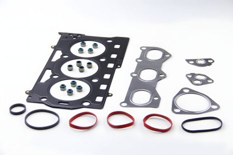 Прокладки верхние комплект для Fabia/Rapid/Roomster/Polo 1.2i 01-, BGA (HK4724)