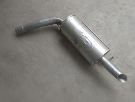 Глушник Sierra 89-94 2.0i kat, POLMO (5024535) (08.300) Глушник Sierra 89-94 2.0i kat, POLMO (5024535) (08.300)