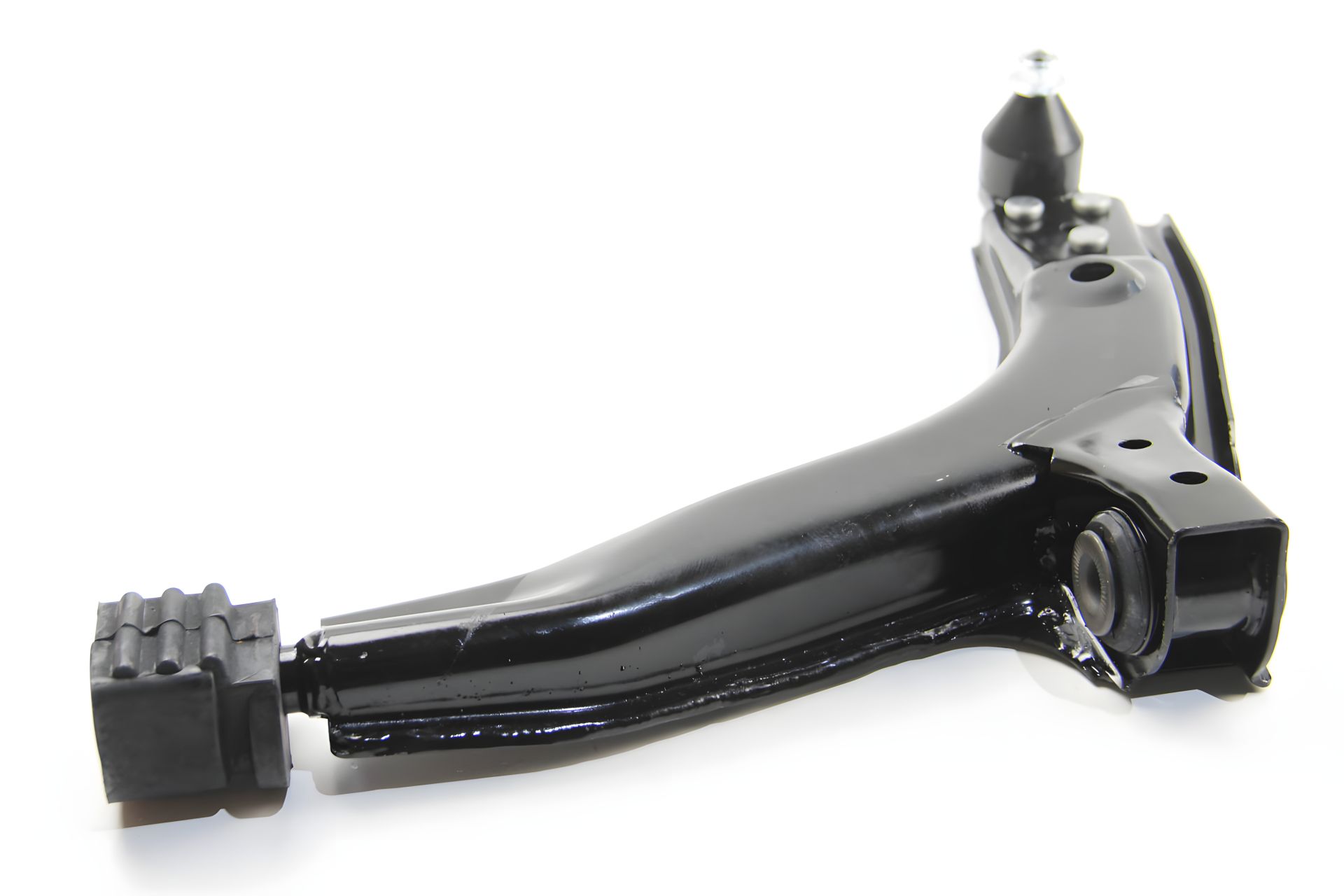 Передній нижній важіль Daewoo Lanos 97-/Nexia 95-08/Opel Kadett E 84-94 Л., A.B.S. (210427) Передній нижній важіль Daewoo Lanos 97-/Nexia 95-08/Opel Kadett E 84-94 Л., A.B.S. (210427)