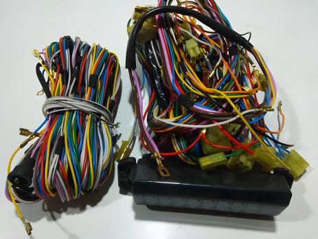 Проводка ВАЗ 2101 повна комплектація