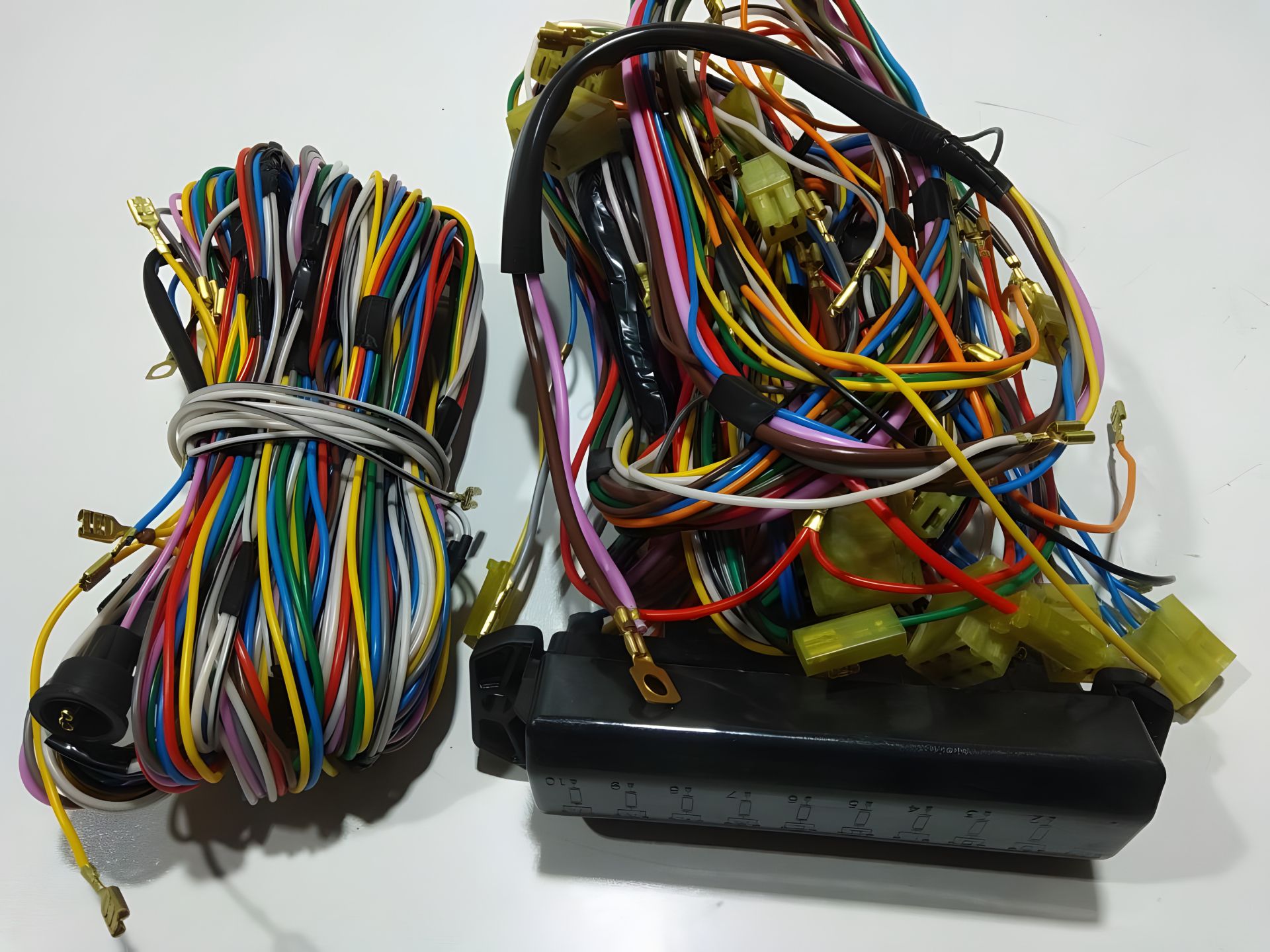 Проводка ВАЗ 2101 повна комплектація Проводка ВАЗ 2101 повна комплектація