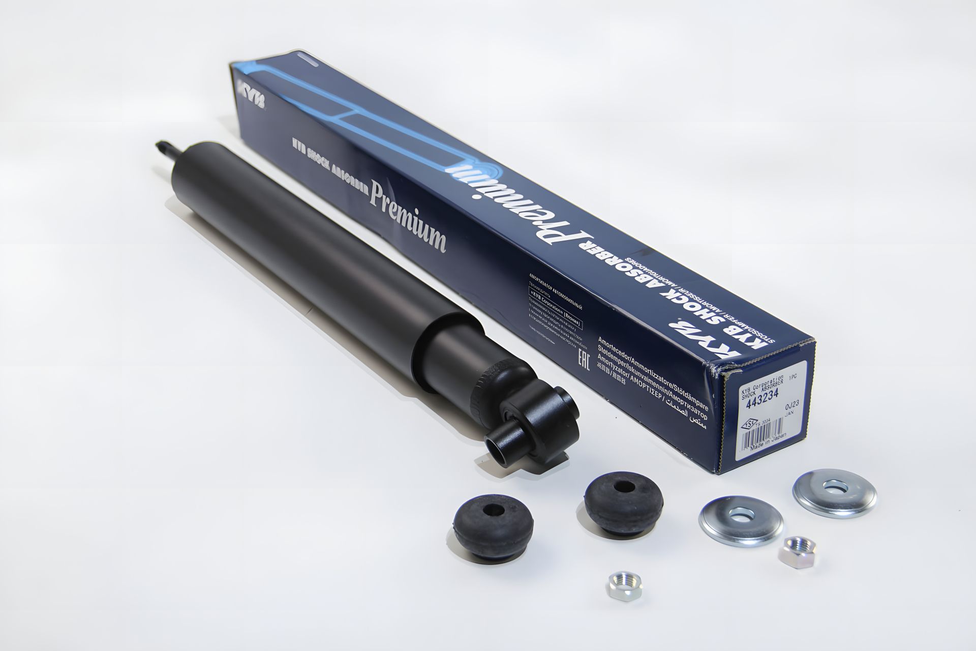 Амортизатор OPEL Omega R 86-89 (Oil), KAYABA (443234) Амортизатор OPEL Omega R 86-89 (Oil), KAYABA (443234)