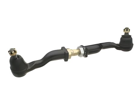 Тяга рульова ліва (у зборі) для Kia Retona -00/Sportage -03 від Mobis (0K01132270A) Тяга рульова ліва (у зборі) для Kia Retona -00/Sportage -03 від Mobis (0K01132270A)