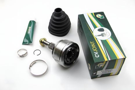 Комплект ШРУСа внешний для T5 2.5TDI/3.2i 03-, BGA (CV9604A) Комплект ШРУСа внешний для T5 2.5TDI/3.2i 03-, BGA (CV9604A)