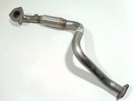 Приемная труба Aveo/VIDA, BOSAL (800-257) под датчик (96536981)