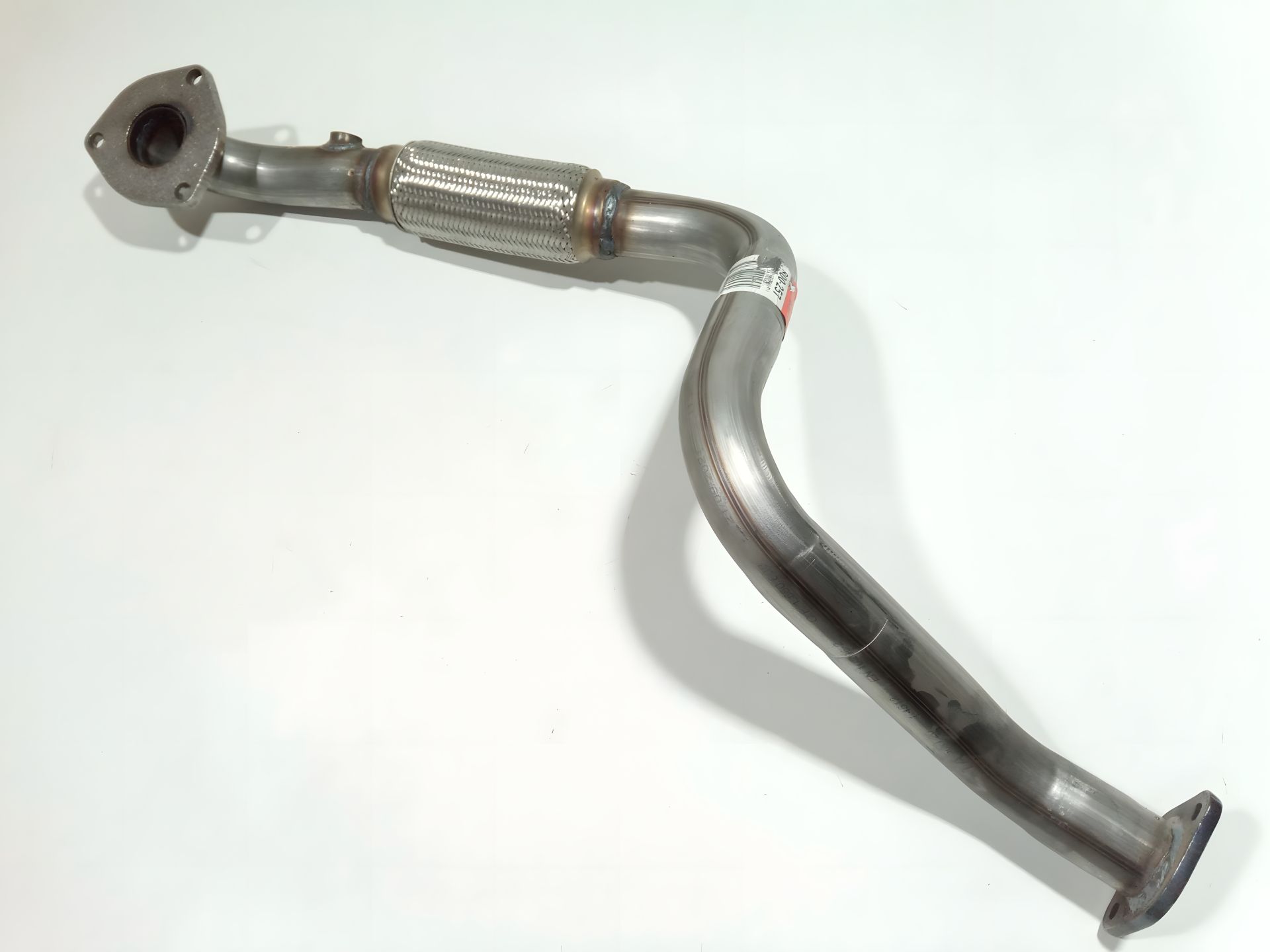 Приймальна труба Aveo/VIDA, BOSAL (800-257) під датчик (96536981) Приймальна труба Aveo/VIDA, BOSAL (800-257) під датчик (96536981)