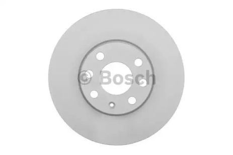 Диск Гальмівний OPEL ASTRA G передн. вент. , BOSCH (0986478881)