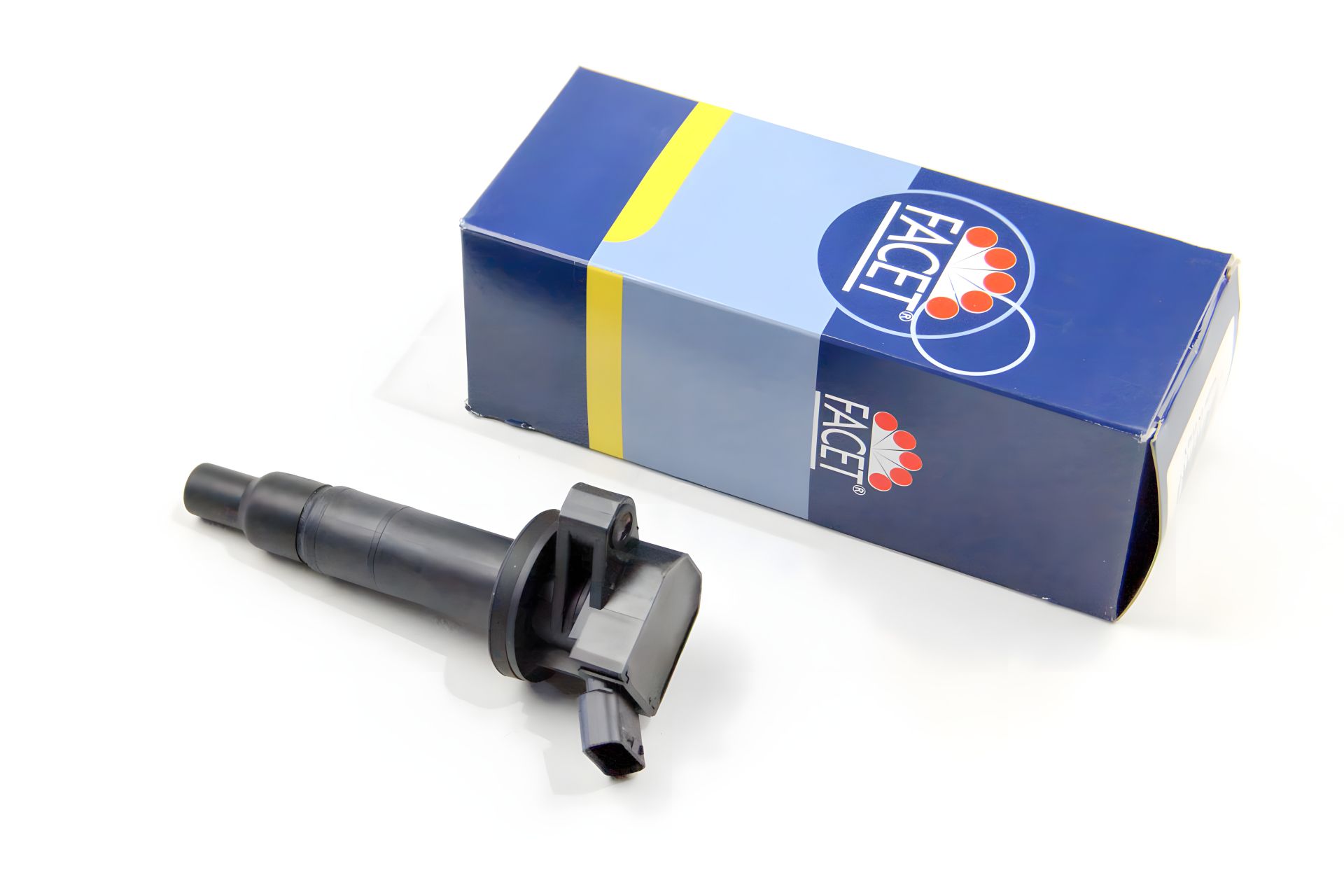 Зажигания катушка TOYOTA AVENSIS/COROLLA/RAV4 00-, FACET (96361) Зажигания катушка TOYOTA AVENSIS/COROLLA/RAV4 00-, FACET (96361)