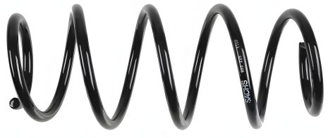 Амортизационная пружина для VW POLO, SACHS (993225) Амортизационная пружина для VW POLO, SACHS (993225)