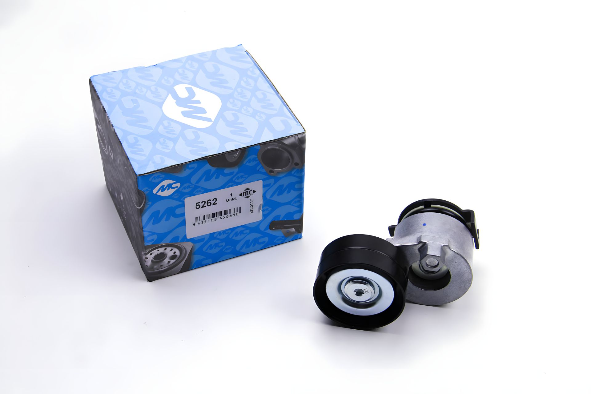 Натяжитель ремня генератора для Trafic/Vivaro 1.9dCi от METALCAUCHO (05262) Натяжитель ремня генератора для Trafic/Vivaro 1.9dCi от METALCAUCHO (05262)