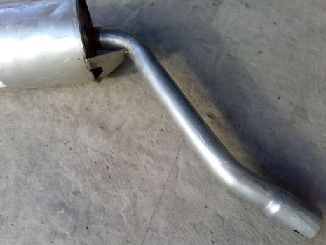 Глушник Sierra 2.0 84-92, POLMO (08.289) Глушник Sierra 2.0 84-92, POLMO (08.289)