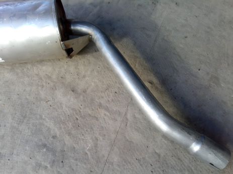 Глушник Sierra 2.0 84-92, POLMO (08.289) Глушник Sierra 2.0 84-92, POLMO (08.289)