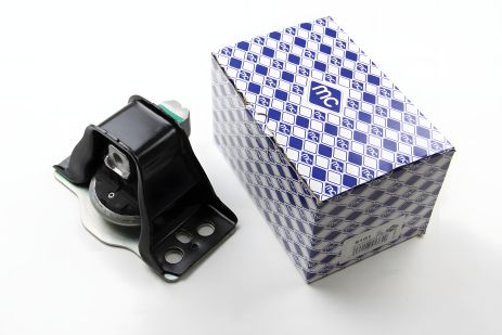 Двигуна подушка Megane/Scenic 1.9 dCi/2.0 16V 02- Пр., METALCAUCHO (05101)