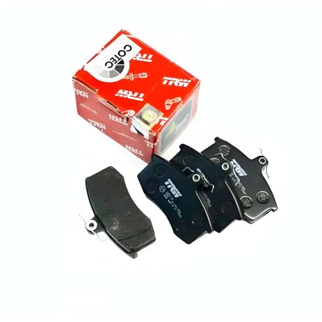 Задні гальмівні колодки TRW для Subaru OUTBACK (BS) (2015 - 2024) (GDB3639)