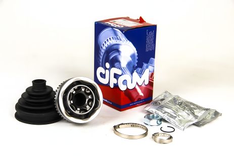 Зовнішній ШРУС для Scudo/Jumpy 2.0HDi 1999- (39/27/48 ABS) 53mm/100,4mm, CIFAM (607224) Зовнішній ШРУС для Scudo/Jumpy 2.0HDi 1999- (39/27/48 ABS) 53mm/100,4mm, CIFAM (607224)