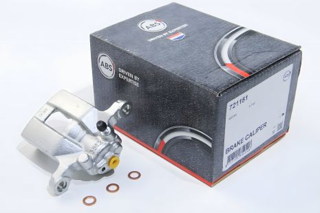 Задний тормозной суппорт X-Trail (01-08) Лив., ABS (721151) Задний тормозной суппорт X-Trail (01-08) Лив., ABS (721151)