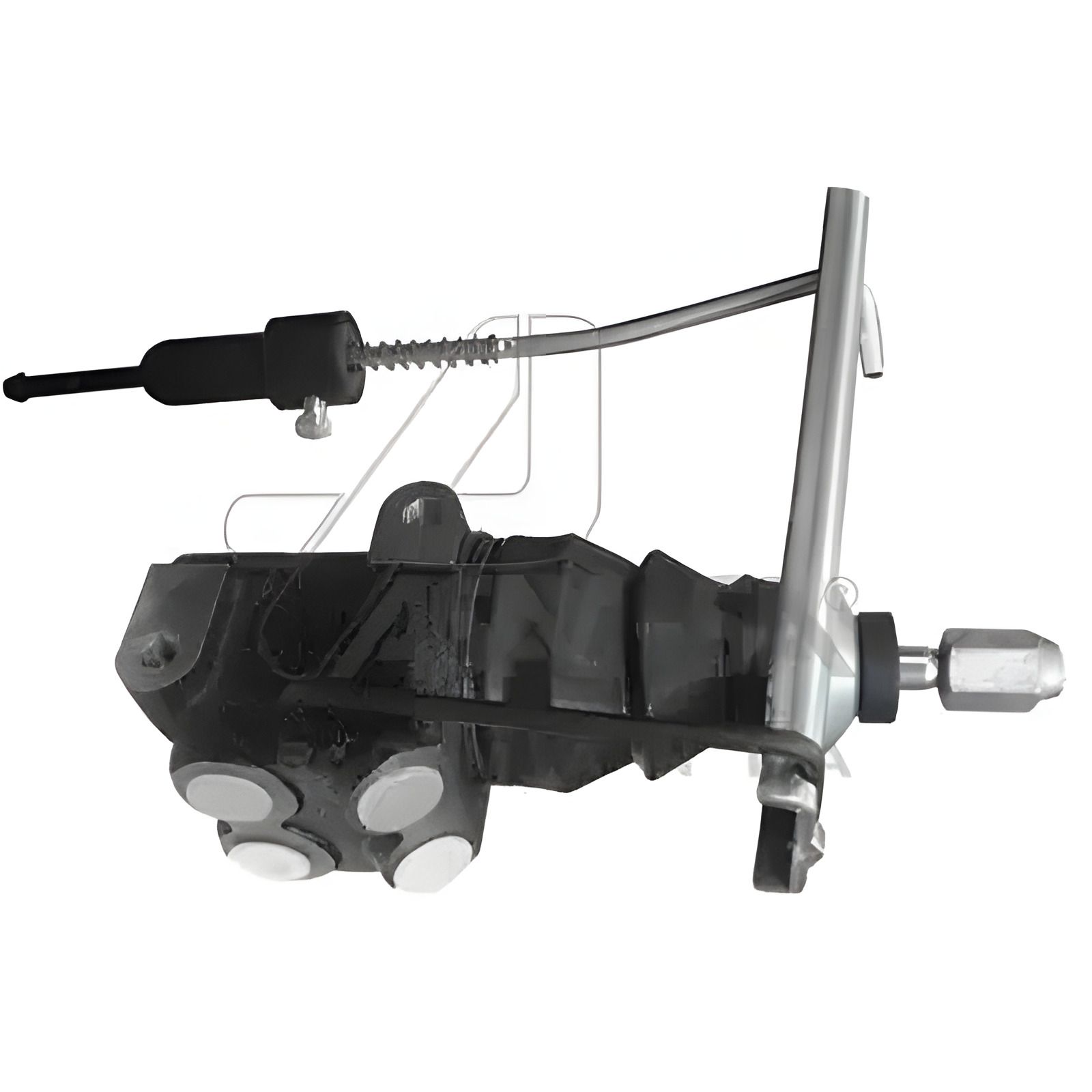 Регулятор тиску задніх гальмівних циліндрів ASAM Dacia Logan 1.4 MPI, 1.6 MPI, 1.5 DCI (30176) Регулятор тиску задніх гальмівних циліндрів ASAM Dacia Logan 1.4 MPI, 1.6 MPI, 1.5 DCI (30176)