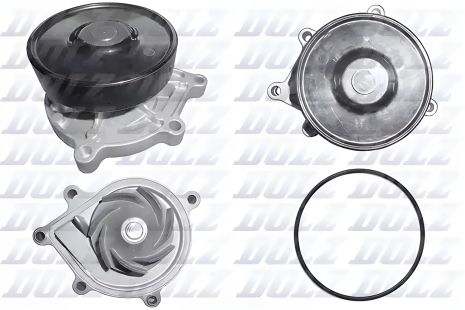 Водяний насос для TOYOTA RAV4 та MINI, DOLZ (B239) Водяний насос для TOYOTA RAV4 та MINI, DOLZ (B239)