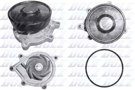 Водяний насос TOYOTA RAV4, MINI MINI, DOLZ (B239)