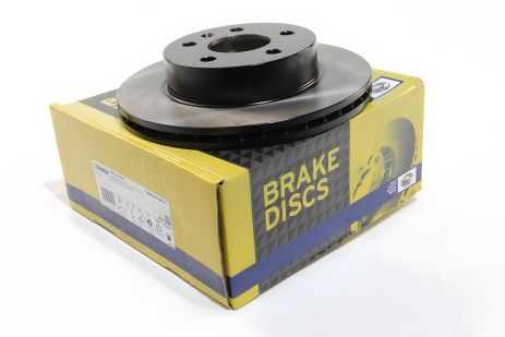 Передній гальмівний диск для Vito (638) 96-03, Bremsi