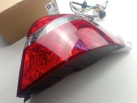 Задня лампа Aveo T250, Китай (96650615) право (96650615)