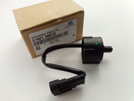 Датчик уровня воды в топливном фильтре Hyundai/KIA, MOBIS (319213A810) (31921-3A810)