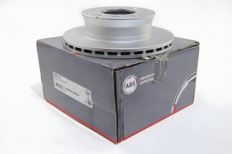 Передний тормозной диск LT/W901/W902/W903/W904 (95-21), ABS (16453) Передний тормозной диск LT/W901/W902/W903/W904 (95-21), ABS (16453)