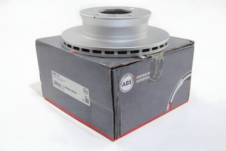 LT/W901/W902/W903/W904 (95-21) диск гальмівний передній, A.B.S. (16453) LT/W901/W902/W903/W904 (95-21) диск гальмівний передній, A.B.S. (16453)