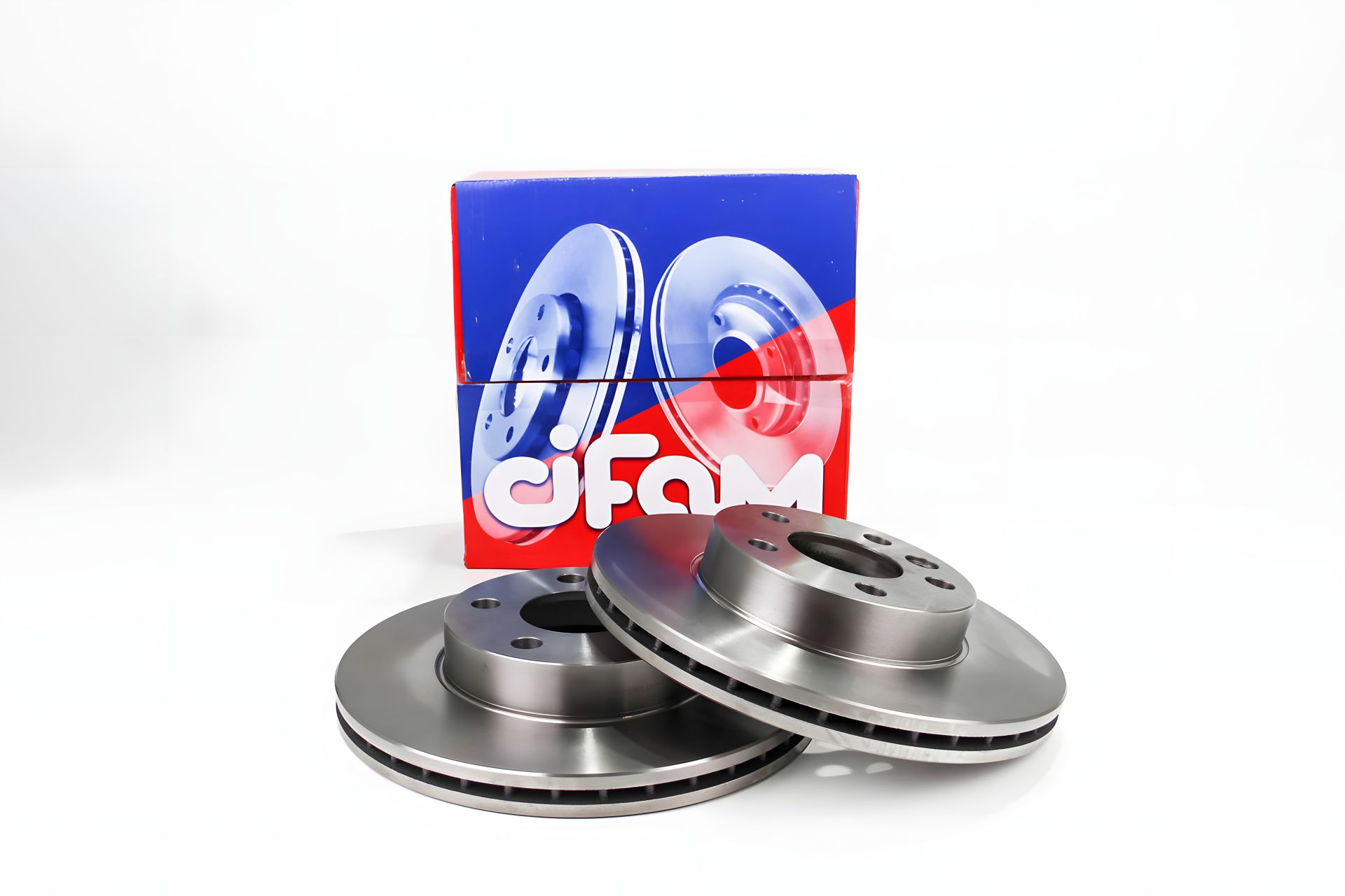 Диск гальмівний передній для Caravelle/Multivan/Transporter 90-03, CIFAM (800507) Диск гальмівний передній для Caravelle/Multivan/Transporter 90-03, CIFAM (800507)