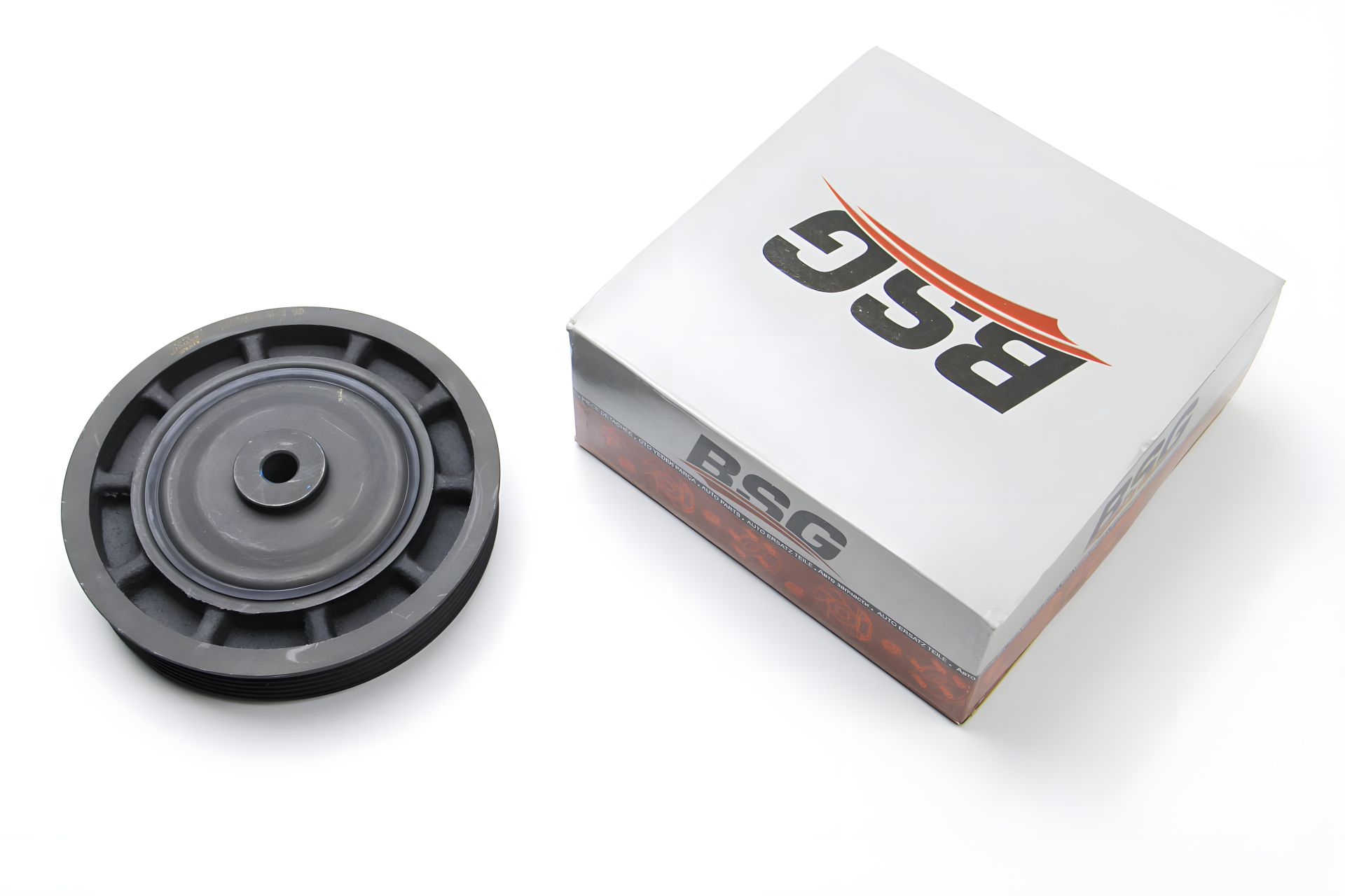 Шків колінчастого валу Master/Trafic, 1.9 dCi 01- (6PK), BASBUG (BSG65170003) Шків колінчастого валу Master/Trafic, 1.9 dCi 01- (6PK), BASBUG (BSG65170003)