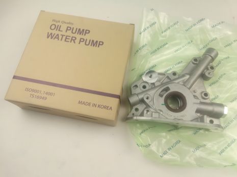 Зріз маслонасоса KAP для Lanos (96350159)