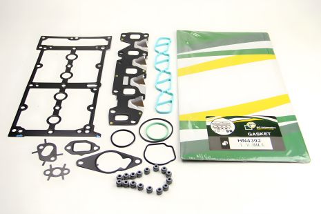 Прокладки комплект для Doblo/Combo 1.3JTD 04- (верхній/без прокладки ГБЦ) від BGA (HN4392)