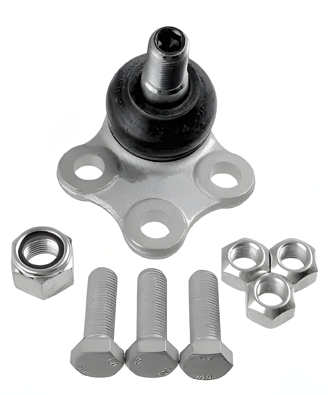 Передняя шаровая опора NISSAN, OPEL, RENAULT, LEMFORDER (3077301) Передняя шаровая опора NISSAN, OPEL, RENAULT, LEMFORDER (3077301)