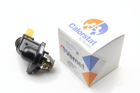 Термостат CITROEN/PEUGEOT C2/C3/Nemo/1007/207/Bipper 1.1-1.6 03, CALORSTAT BY VERNET (TE6808103J)