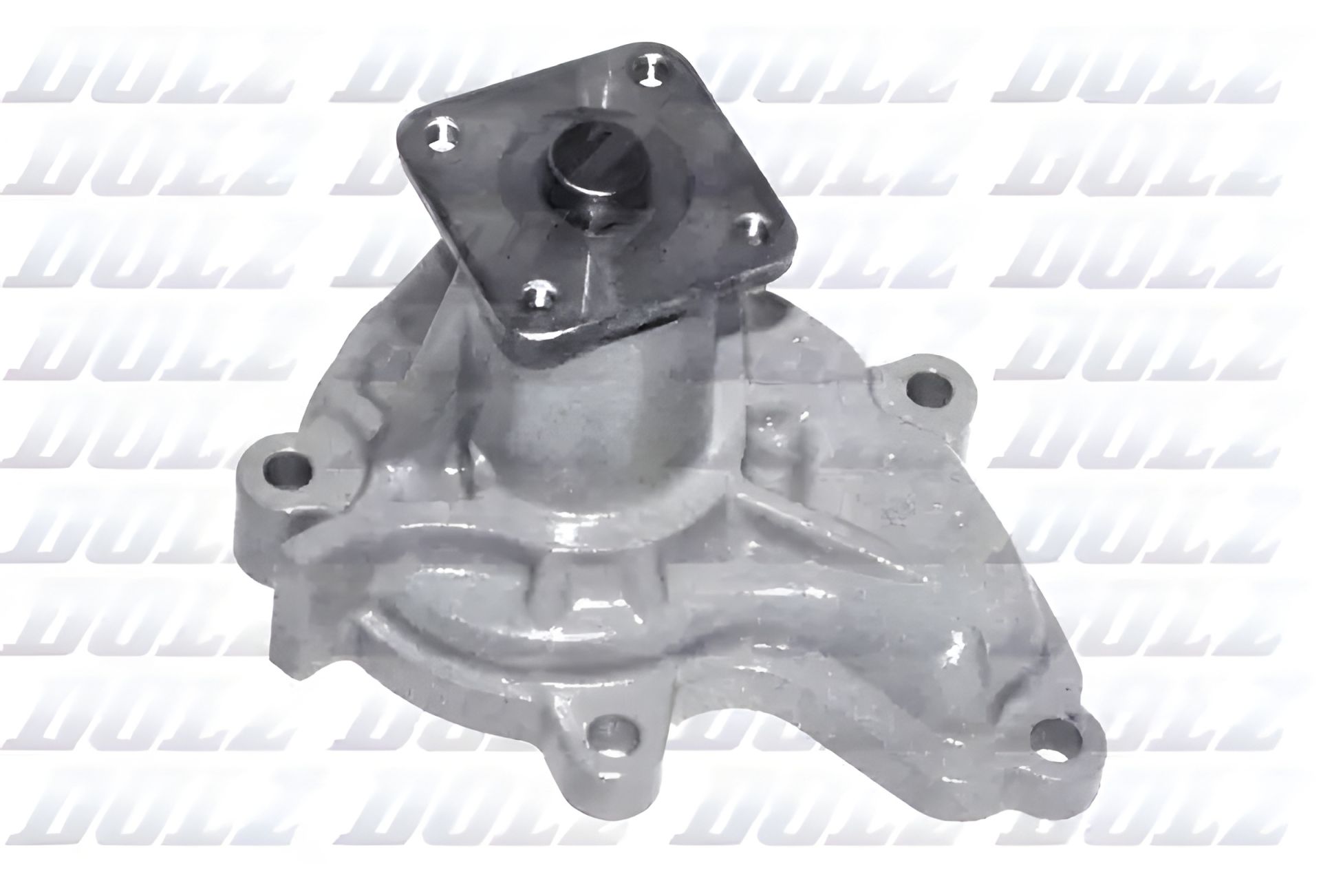 Насос водяний NISSAN PRIMERA, DOLZ (N128) Насос водяний NISSAN PRIMERA, DOLZ (N128)