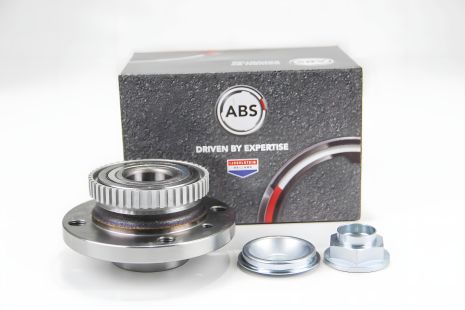 Передний подшипник ступицы для BMW 3 (E30) 82-94, ABS (200674)