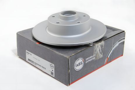 Задний тормозной диск Fluence/Megane (13-21) ABS (18140)