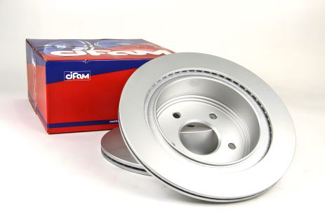 Диск гальмівний задній Qashqai/X-Trail/Leaf/Koleos 01- (292x16), CIFAM (800797C) Диск гальмівний задній Qashqai/X-Trail/Leaf/Koleos 01- (292x16), CIFAM (800797C)