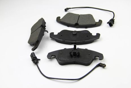 Передні гальма Audi A4/A5/A7/Q7 08- (TRW), Bremsi (BP3515)