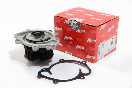 Водяной насос для Sprinter/Vito OM642 05-, AIRTEX (1917) Водяной насос для Sprinter/Vito OM642 05-, AIRTEX (1917)