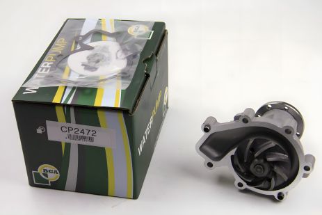 Водяной насос для OM601/602 MB207-410/Sprinter 95-00/Vito 96-99, BGA (CP2472)