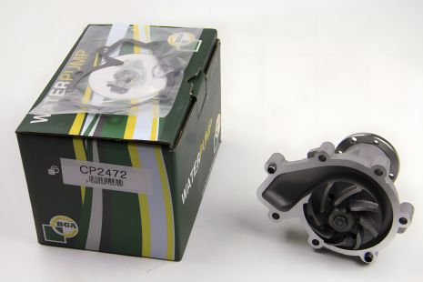 Водяной насос для OM601/602 MB207-410/Sprinter 95-00/Vito 96-99, BGA (CP2472) Водяной насос для OM601/602 MB207-410/Sprinter 95-00/Vito 96-99, BGA (CP2472)