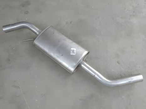 Резонатор для T4 2.4 D/2.5 TDi с 96 г., POLMO (30.240) (074253409P)