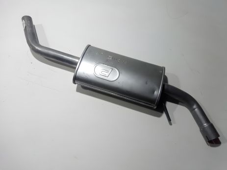 Резонатор для T4 1.9 TD 96-, POLMO (30.241) (028253409R)