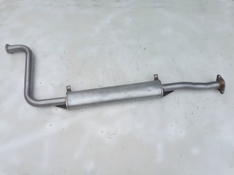 Средний резонатор для ВАЗ 21102, POLMO (11.24)