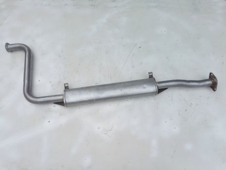 ВАЗ 21102 резонатор, POLMO (11.24) середній (21102-1200020) ВАЗ 21102 резонатор, POLMO (11.24) середній (21102-1200020)