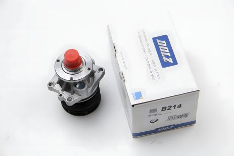 DOLZ водяной насос для BMW/WIESMANN Z3 Cabrio/Roadster 2,0-3,0 89 (B214)