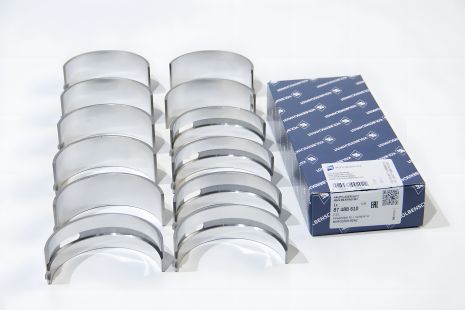 Підшипник ковзання вкладиші 0,25 mercedes benz om617, KOLBENSCHMIDT (87488610)