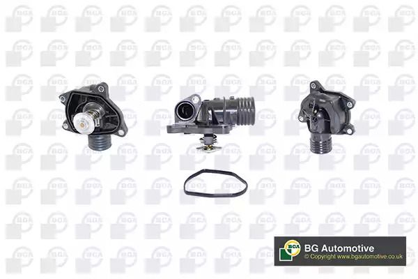 Термостат Freelander 00-06 2.0 D (88C), BGA (CT5048) Термостат Freelander 00-06 2.0 D (88C), BGA (CT5048)