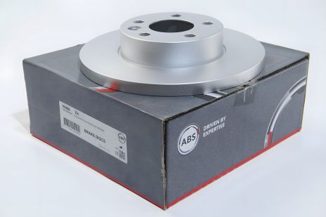 Передний тормозной диск Transporter (96-03), ABS (16658) Передний тормозной диск Transporter (96-03), ABS (16658)